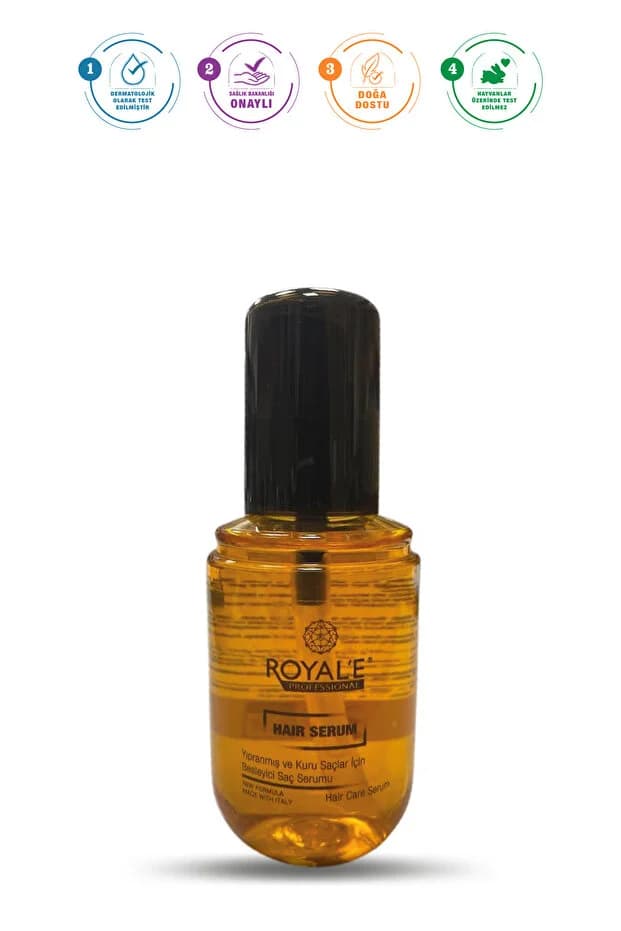 Saç Serumu 125 Ml