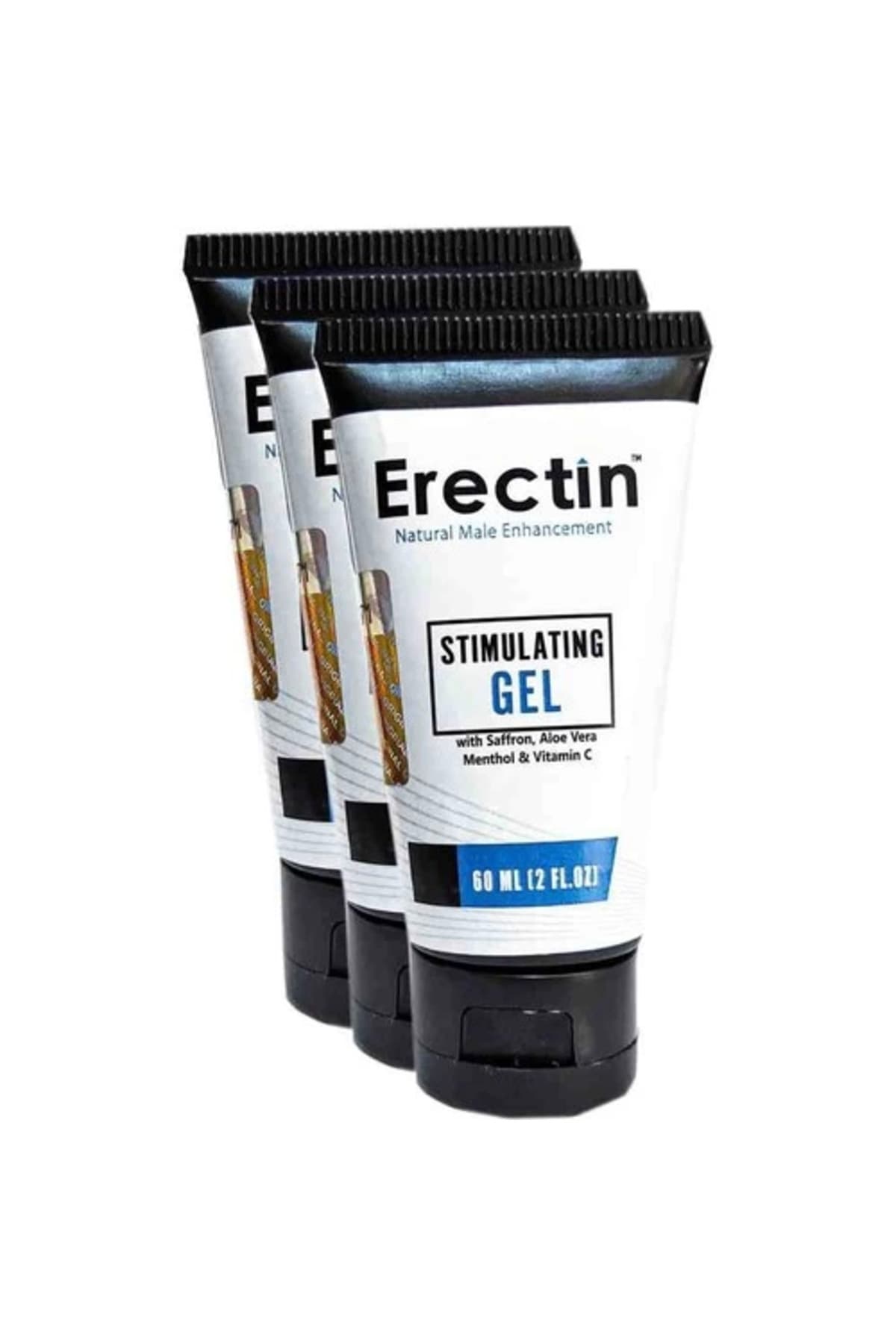 Erectin Mem Orj Erectin Buytcu Jel 60 ml 3 Adet