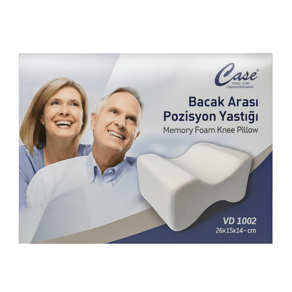 Bacak Arası Pozisyon Yastığı - 26x19x14