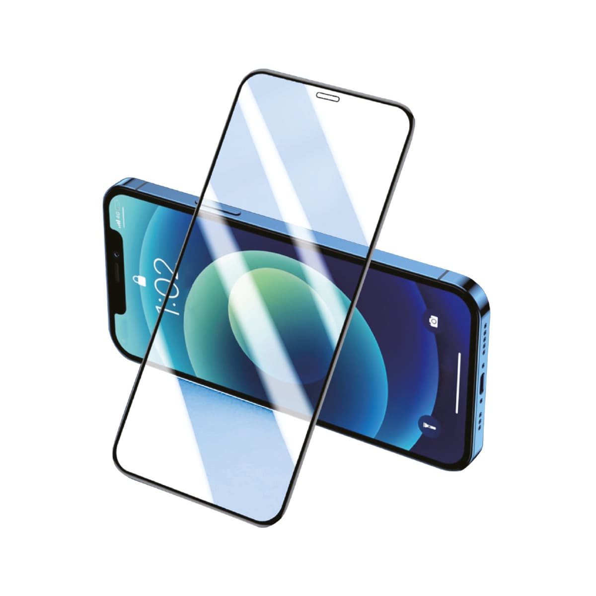 iPhone 11 Pro 3D Antistatik Seramik Nano Ekran Koruyucu