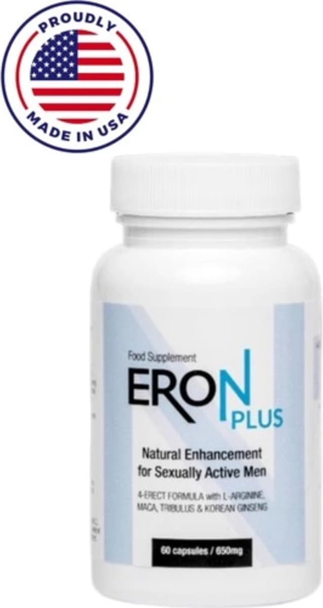 Mucizevi Eron Plus ve Krem / Eron Plus And Cream