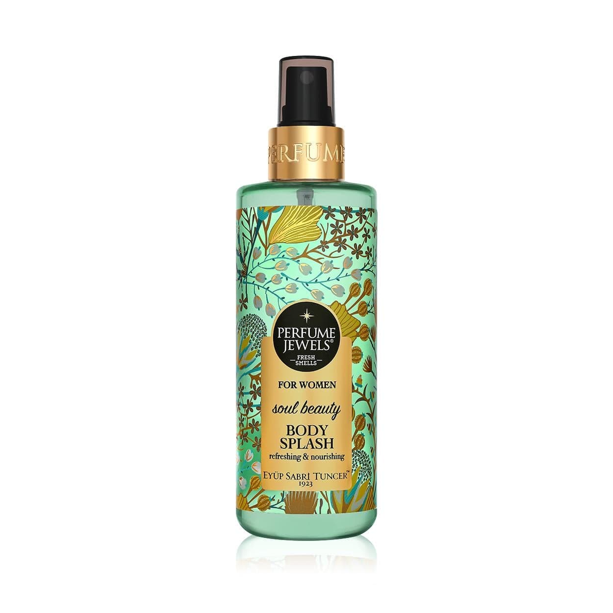 Deodorant Body Splash & Soul Beauty Kadin 250ML