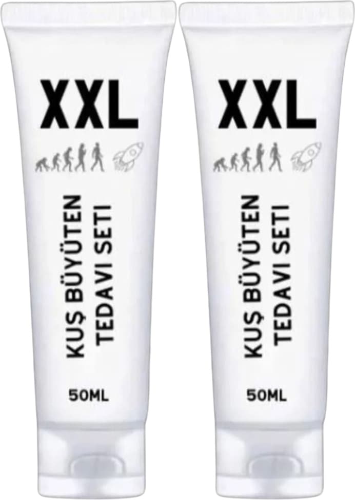 Kuş Büyüten Tedavi Seti 50 ml - 2 Adet