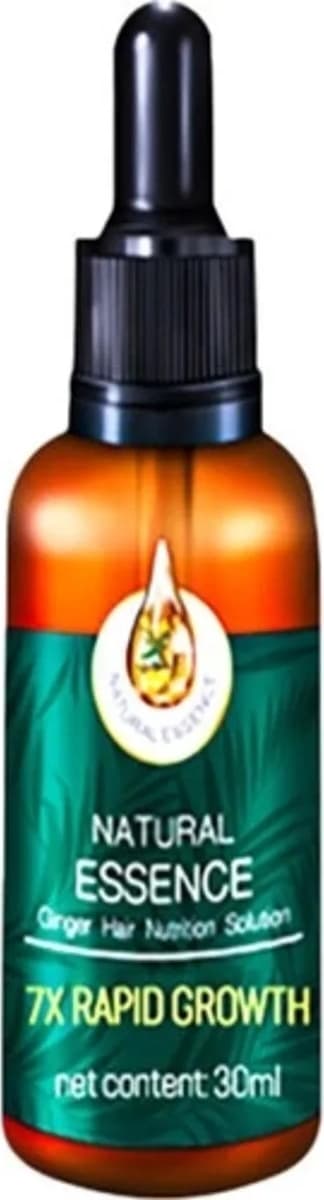 Essence Saç & Sakal Serumu Parlak Sağlam Uzun Saçlar 30 ml