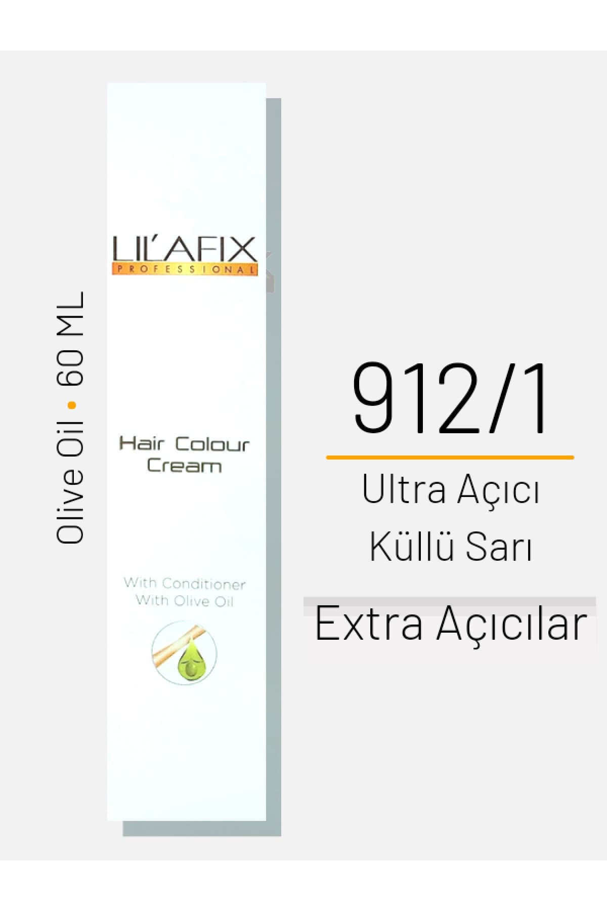 Saç Boyasi 912,1