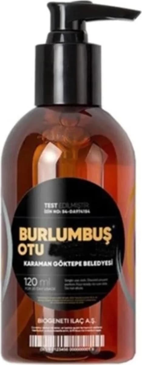 Süper Burago Otu 120 ml Jel 0138