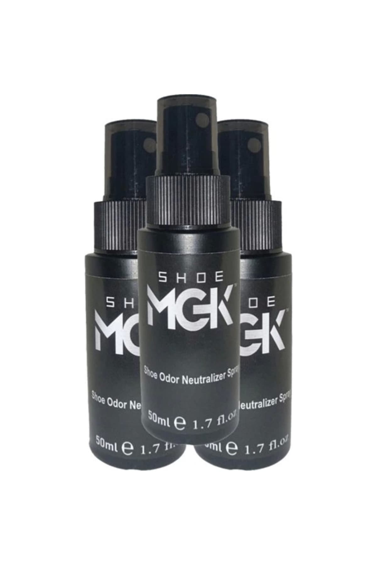 Shoe Mgk 3lü x 50 ml Kokan Ayakve Ayakkabılara Sprey