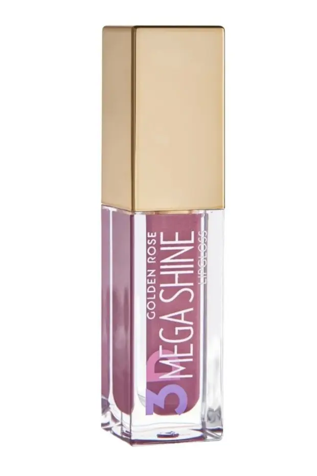 Lip Gloss Ruj & 3D Mega Shine No: 118