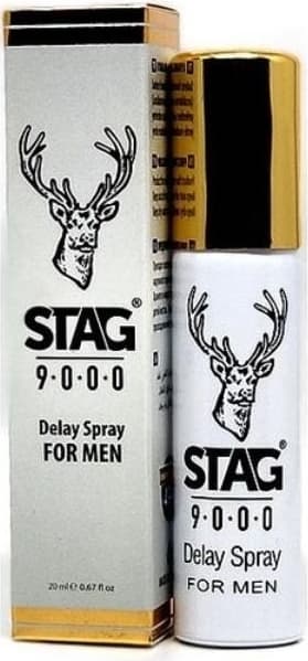 Stagg Geciktirici Sprey