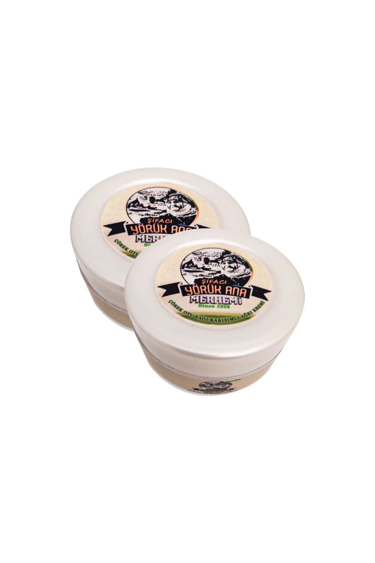 Yörüklü Çörek Otu Karışımlı Rahatlatıcı Bakım Kremi 2x50 ml