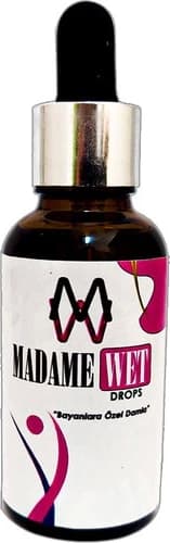 Mademe Wet AVNY008 Kadınlara Özel Hareketlendirici Da ml a / 30 ml Da ml a AVNY008