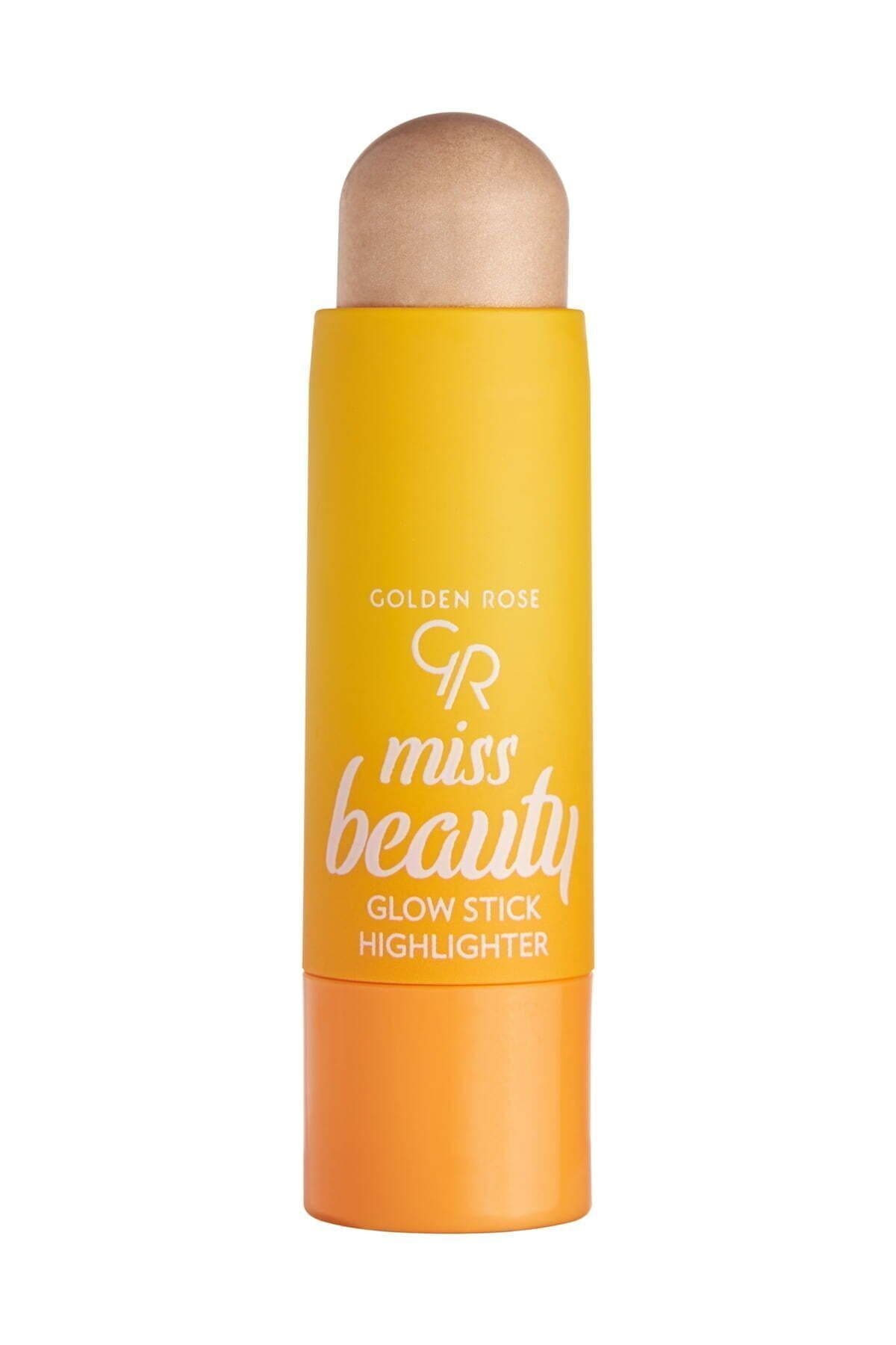 Miss Beauty Glow Stick Highlighter - Star Glow - Işıltılı Stik Aydınlatıcı