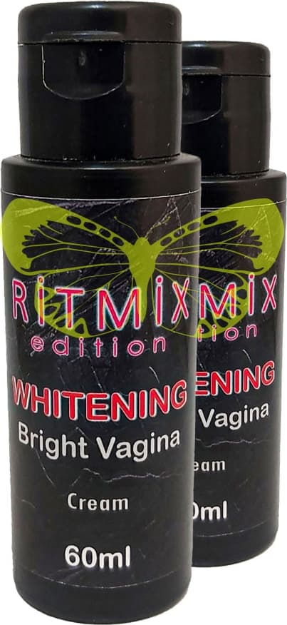 Ritmix Kadınlara Özel 2 Adet Renk Vajinabakım Kremi 60 ml