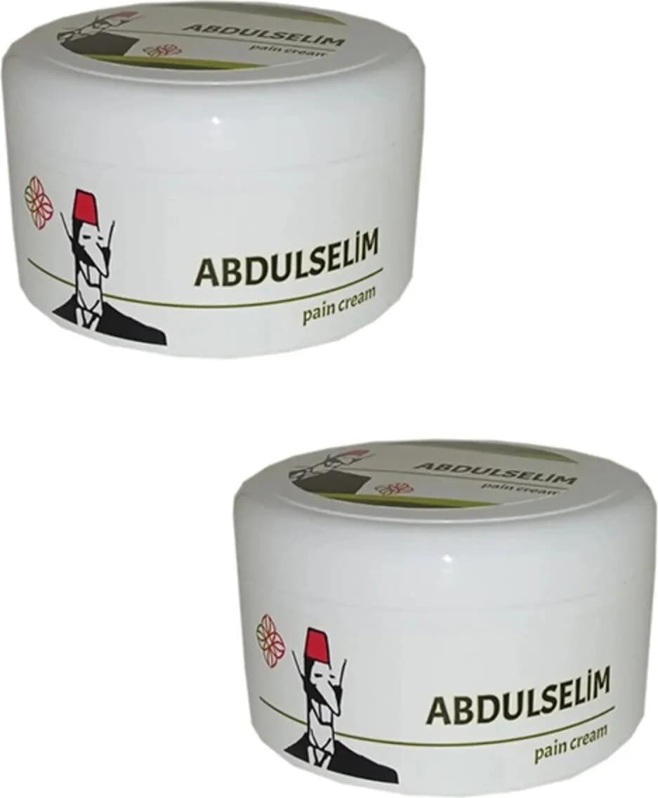 Abdulselim 200 ml / Abdulselim Cream 200 ml - 2 Adet