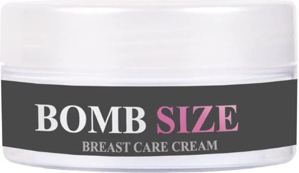 Bombsize Göğüs Büy.ütme Sıkıla.ştırıcıkremi 50 ml x 1 Adet