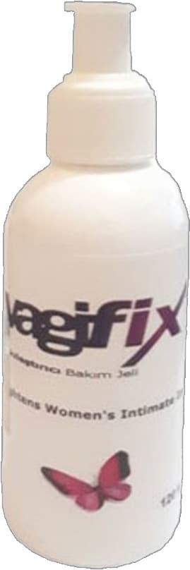 Vagifix Kadınlara Özel bölge Pres Kremi Antigeniş 120 ml