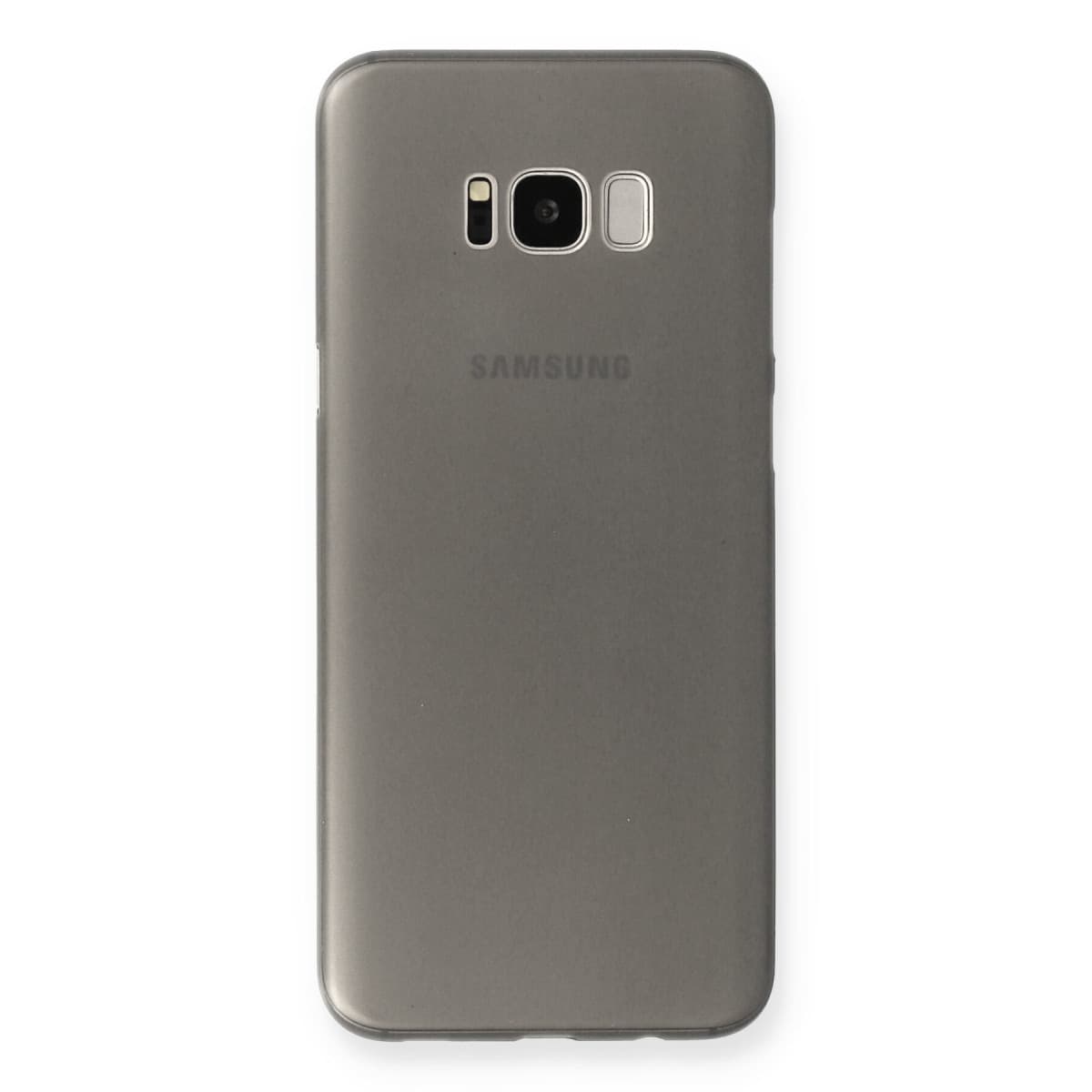 Galaxy S8 Plus Kılıf PP Ultra İnce Kapak - Beyaz