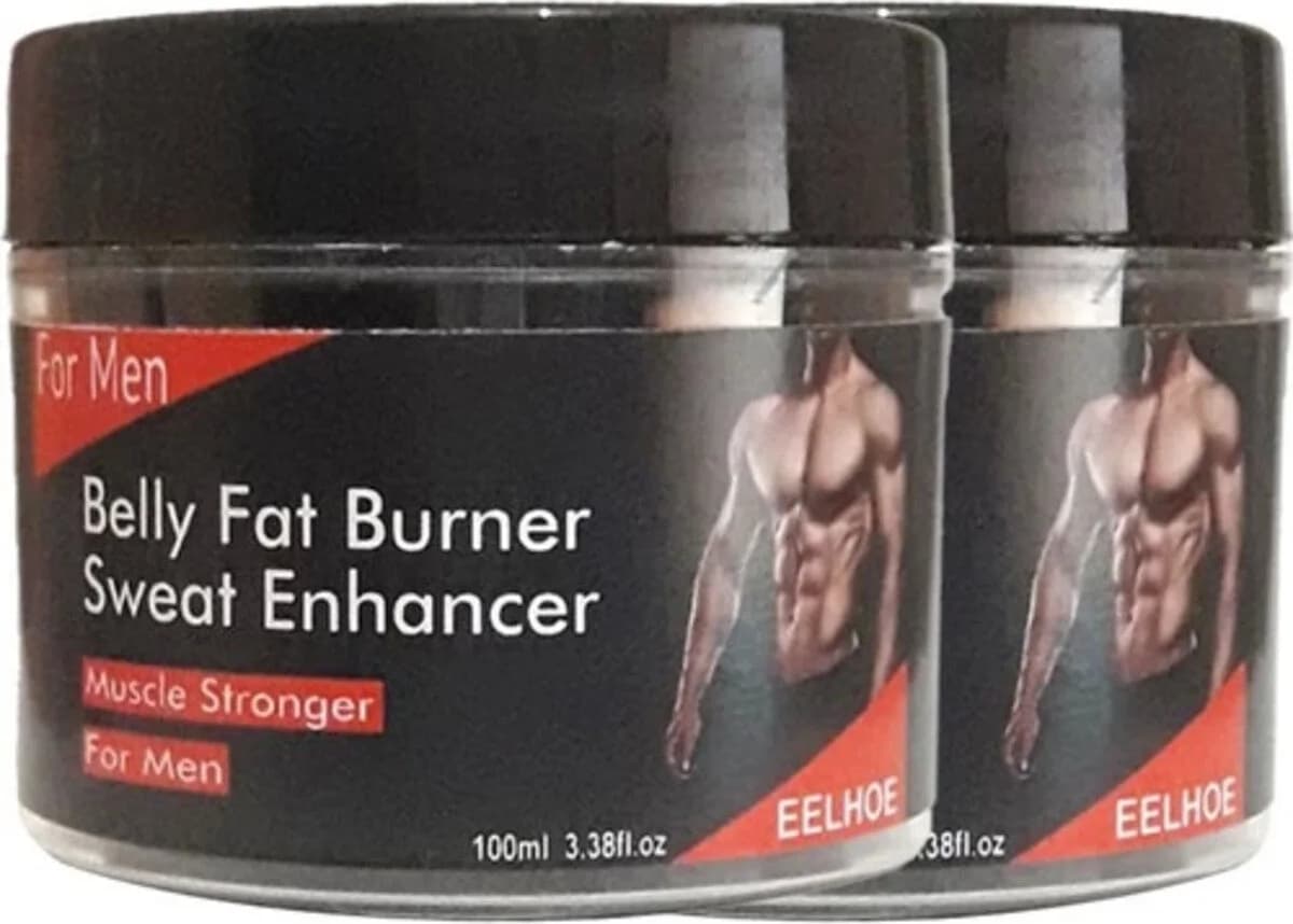 Eelhoe 2li Belly Sweat Enhancer Erkeklere Özel 100 ml
