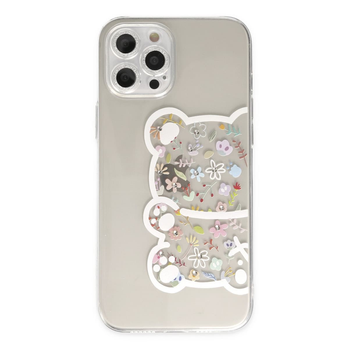 iPhone 12 Pro Max Kılıf Lucky Silikon - Lucky 4