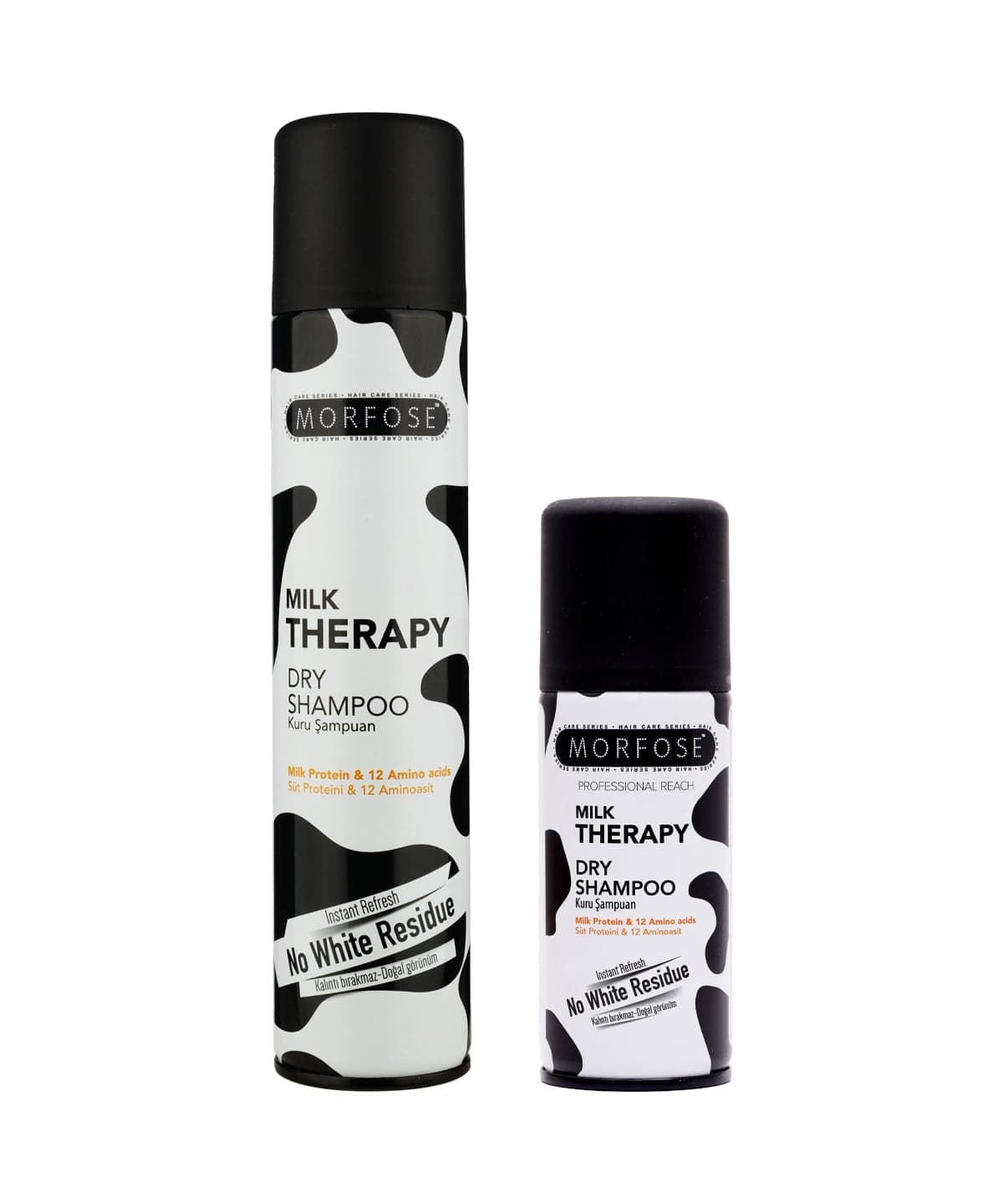 Kuru Şampuan Milk Therapy 200 Ml