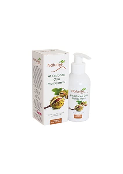 At Kestanesi Masaj Kremi 150 Ml