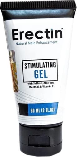 Buğz Erectin Mem Erectin Enlarged Gel Jel 60ML