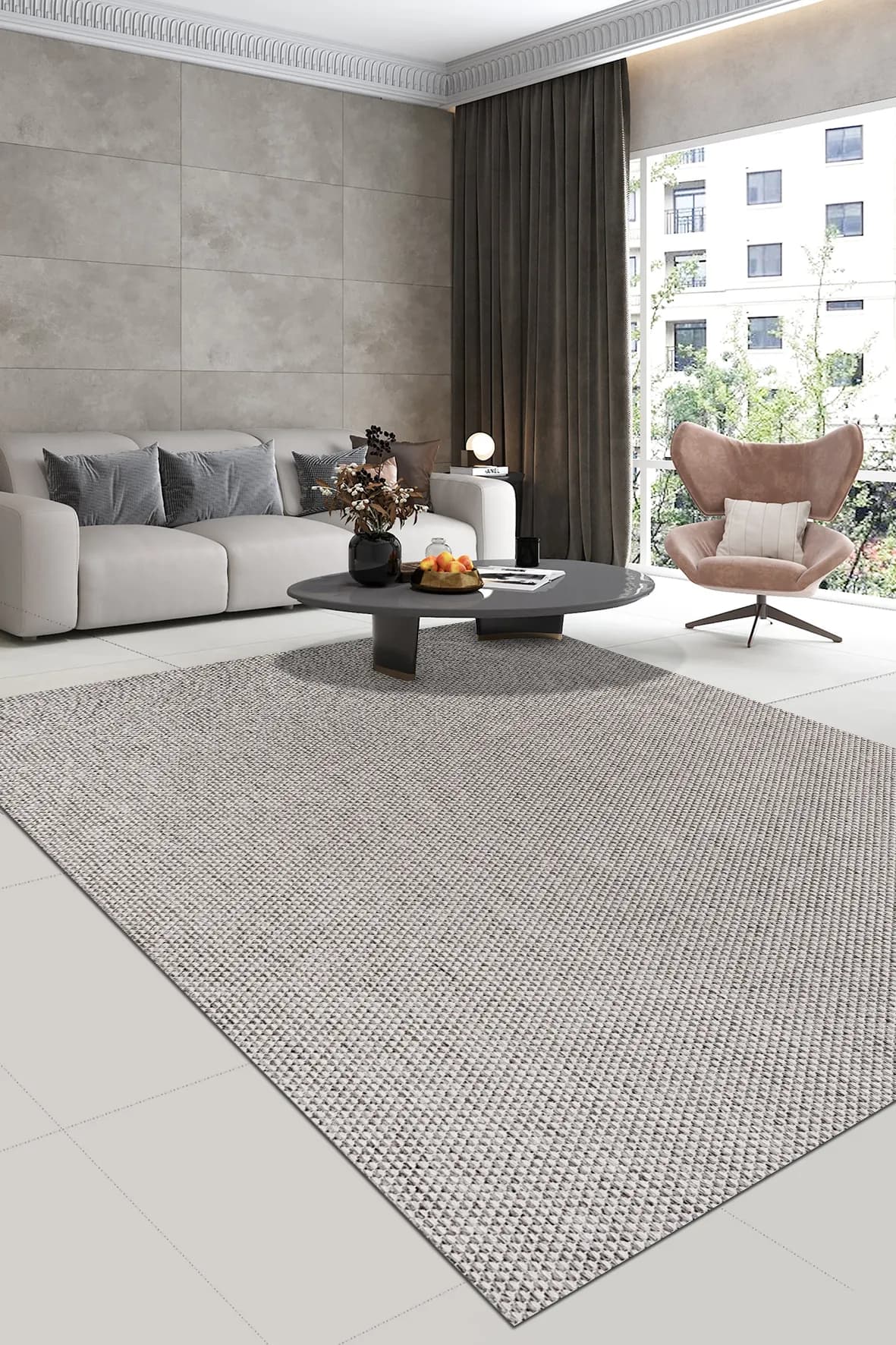 YoudayHomeCollection VALE Model Oturma Odası Halısı