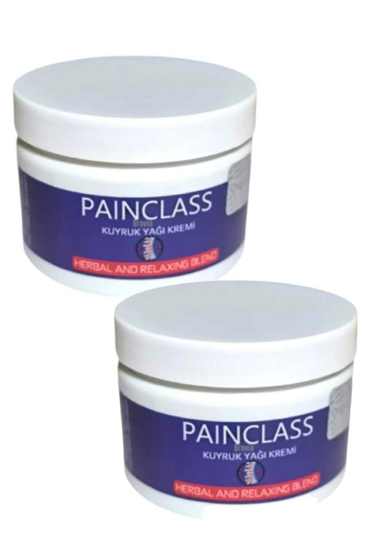 Painclass Kuyruk Yağı Kremi Yüksek Etkili Rahatlatıcı 150 ml 2 Adet