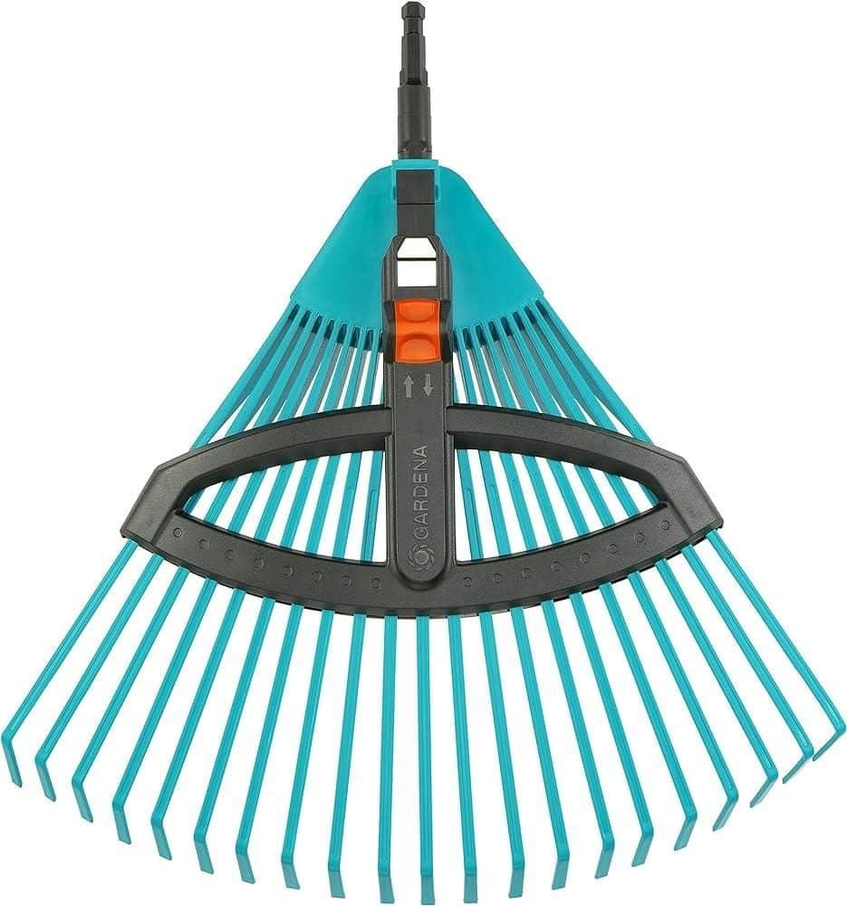 3099-20 Combisystem Plastik Ayarlanabilir Tırmık