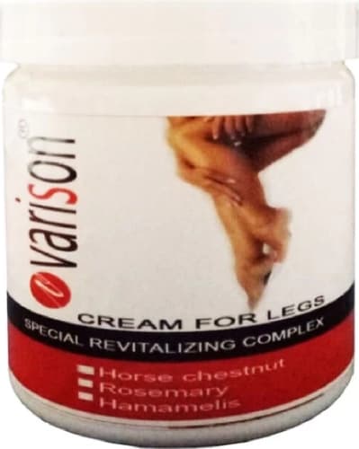Varison Etkili Varison Srcx - Varison Varicose Vein Defense Care Cream Varis - Romattizma - Selülit - Diz - Bacakkremi 200 ml Vàris Kremi