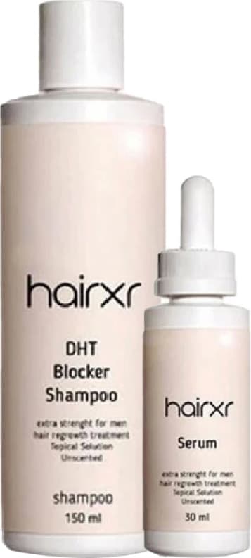 Hairxr Şampuan - Serum Saç Serumu 30 ml