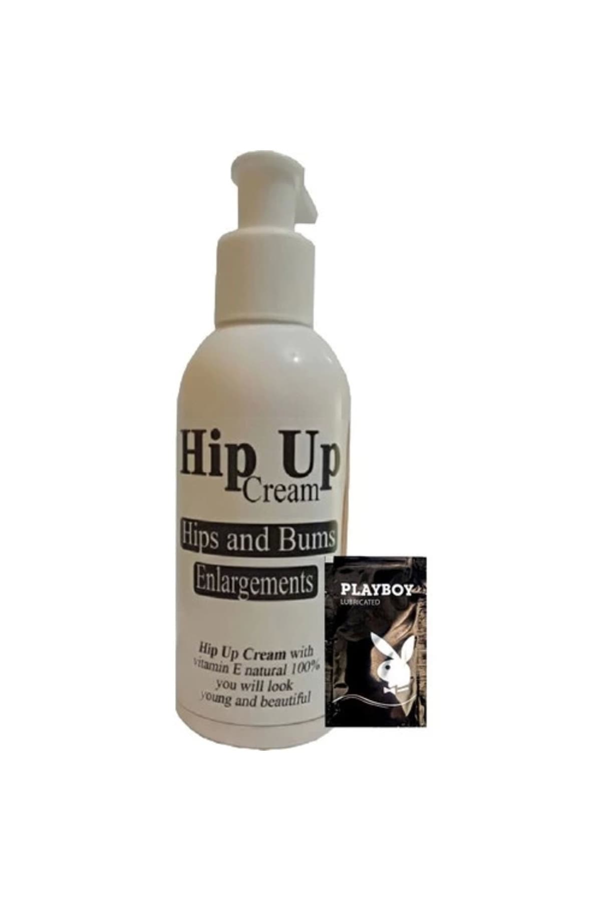 Hip Up 120 ml Pres Kremi + 1 Tane Hediye Jel