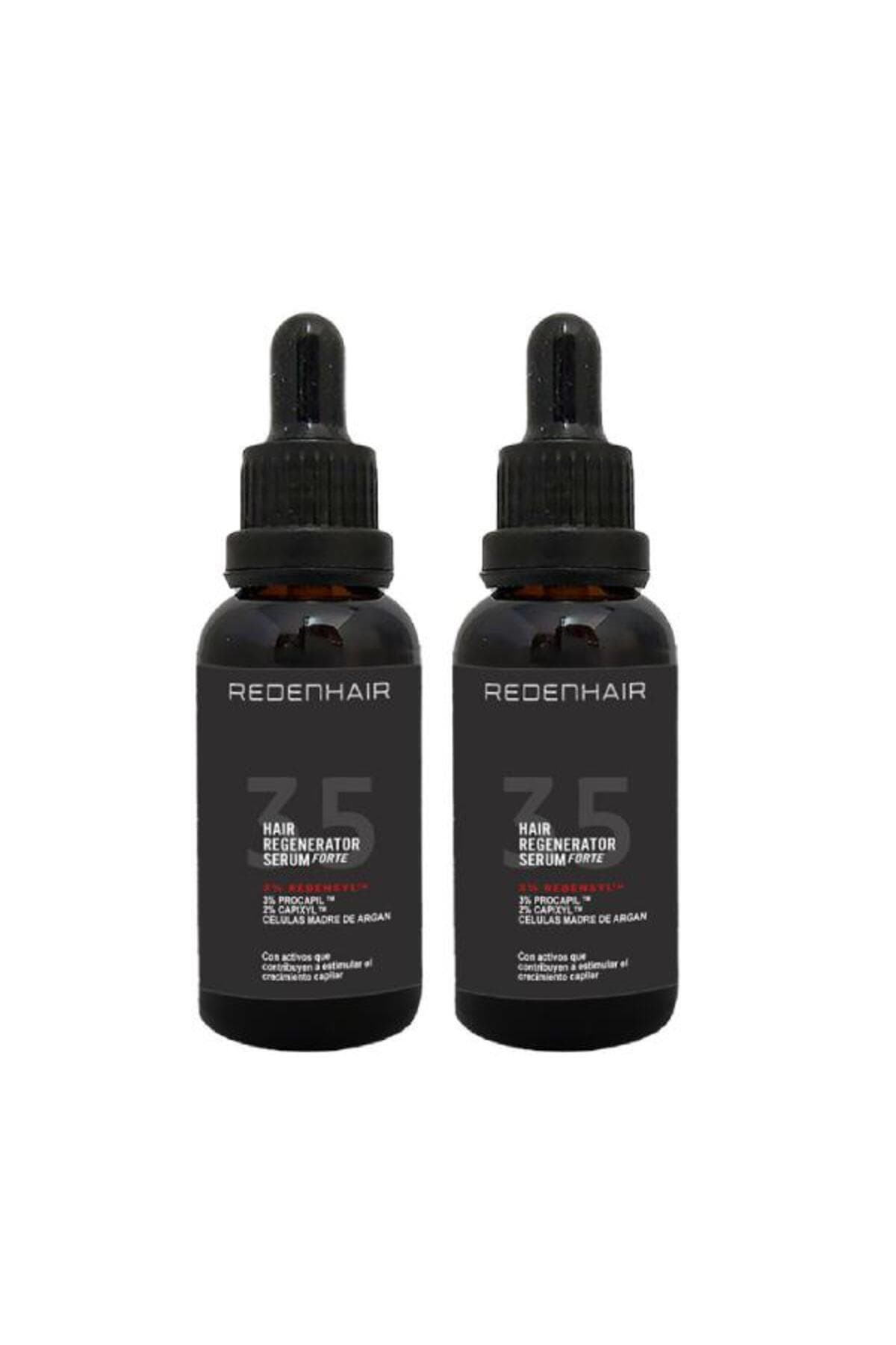 Redenhair Saçların Dökülmesine Karşı Güçlü Bakım Serumu 30 ml x 2 adet