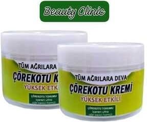 Beauty Clınıc Çörek Otu Kremi Ağrılarınız Için 2 Adet - 100 ml * 2