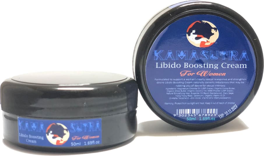 Kamasutra Lbd 50 Ml For Women Libid0 Cream Kadın Özel Bölge Kremi