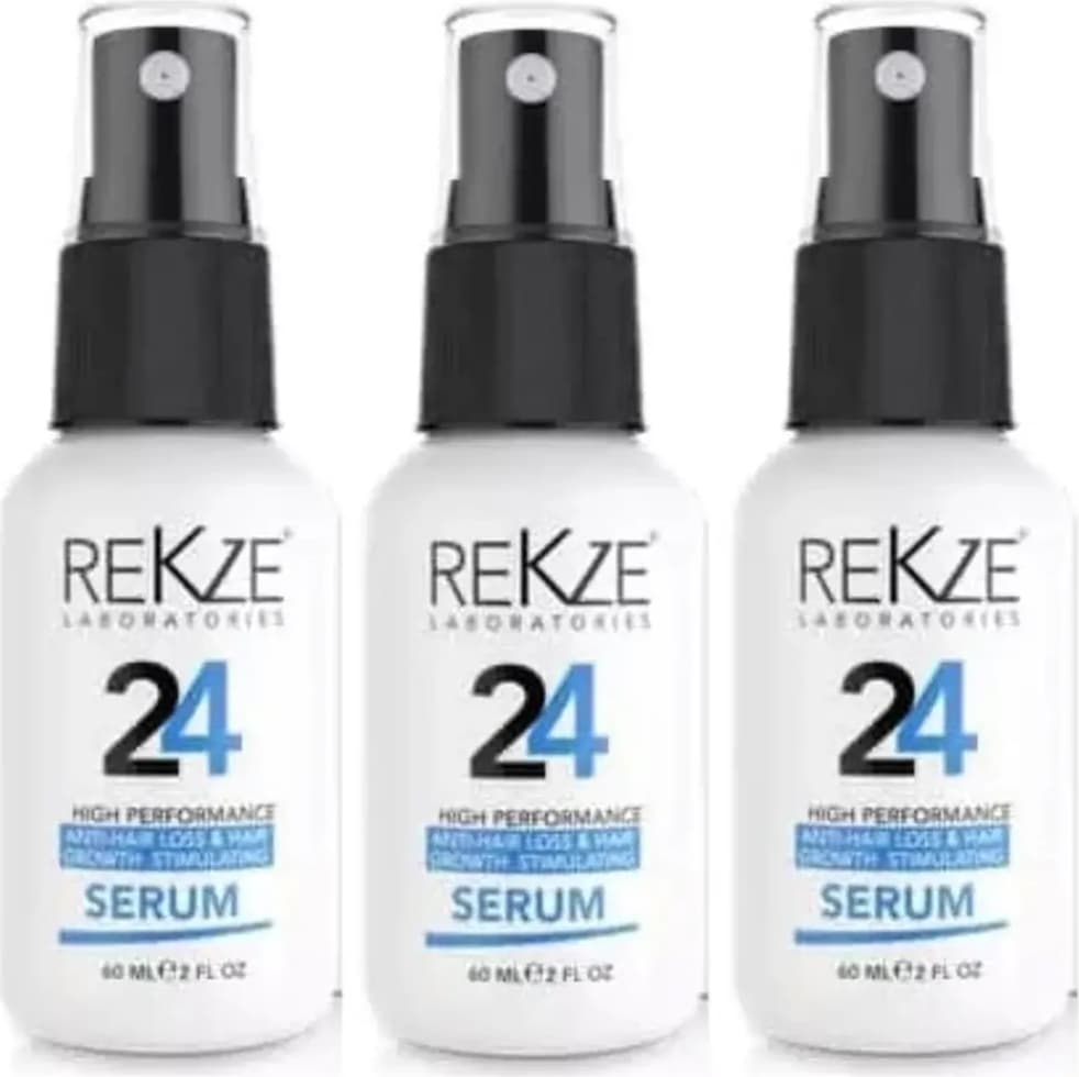 Süper Rekze 24 Serum 60 ml x 3