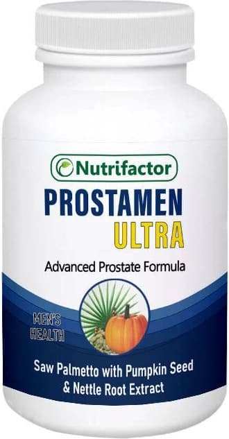 Nutrifactor Prostamen 60lı Erkek Için Prostalsız Destek Takviyesi