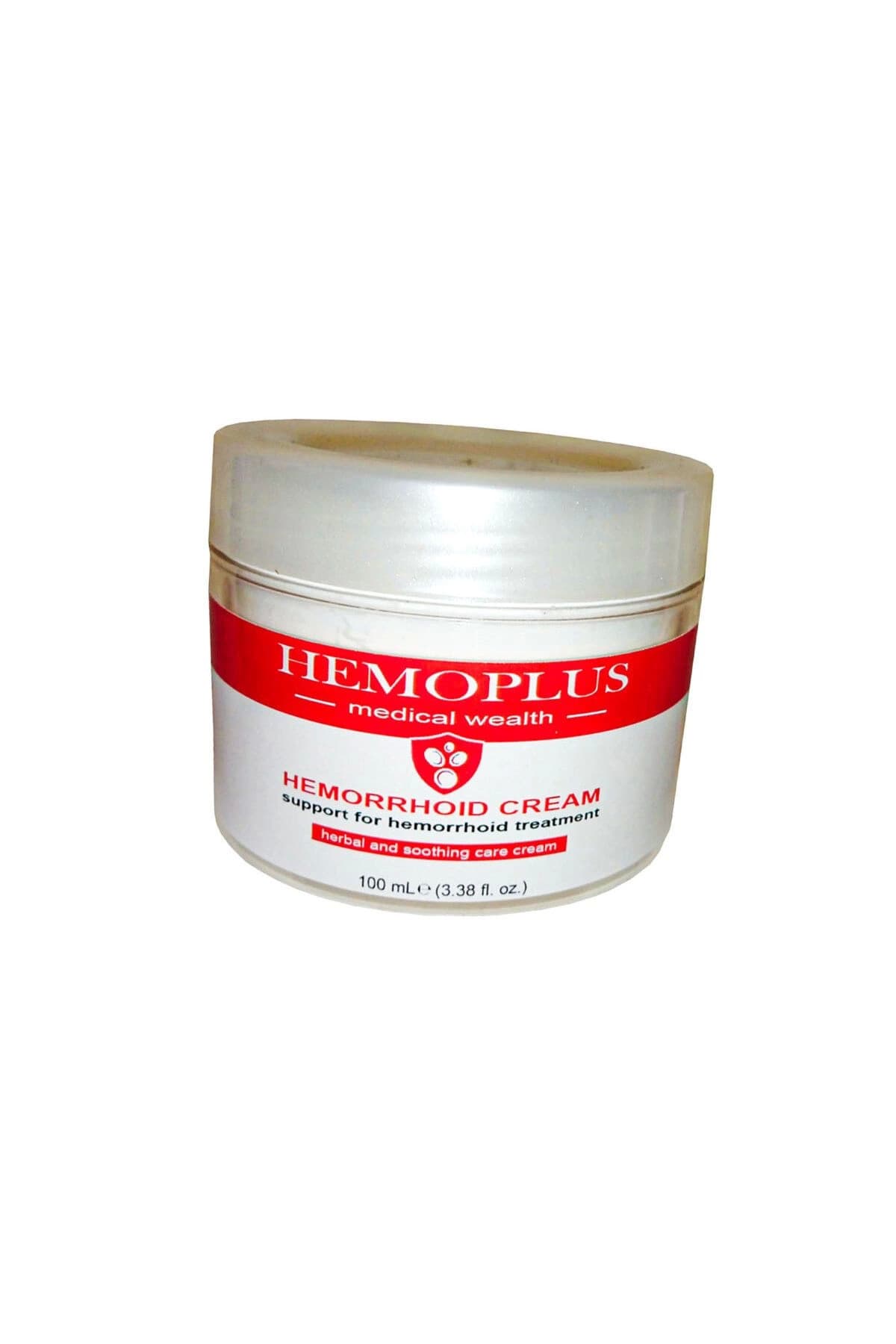 Hemoplus Rahatlatma Kremi 150 ml