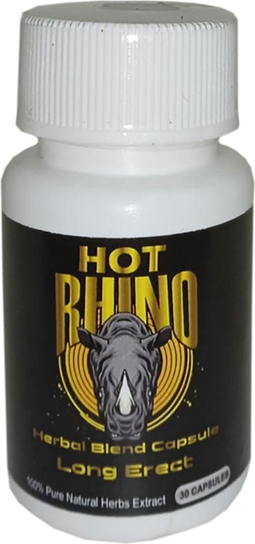Hot Rhino 30 Pcs Fast Efféct Eréction Càpsules / Erkékler Içìn Eréksiyon Arttirici Sékxs Pérformans Hàpı