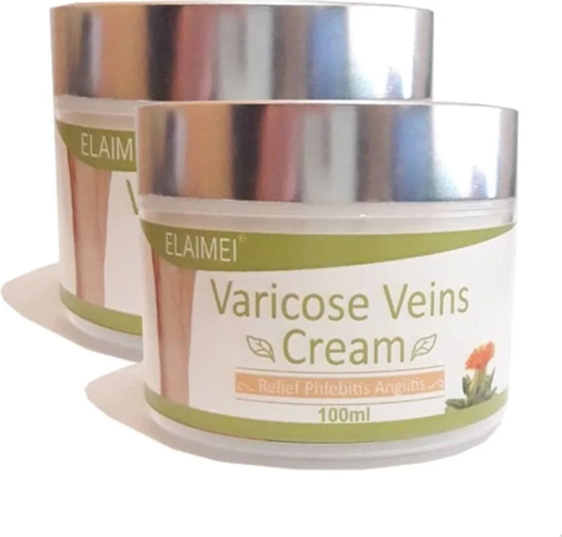 Spider Varcse Vnis Cream Bakım Kremi 100 ml 2 Adet