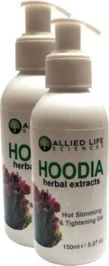 Hoodia Slimming Firming Gel 150 ml Hoodia Kaktüsü 2 Adet