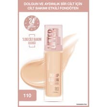Fondöten & Moisture Touch Liquid Fondöten SPF-20 NO:115
