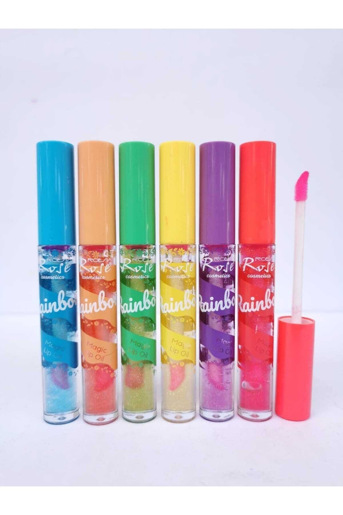 Lip Gloss Ruj & Magic Lip Oil Dream