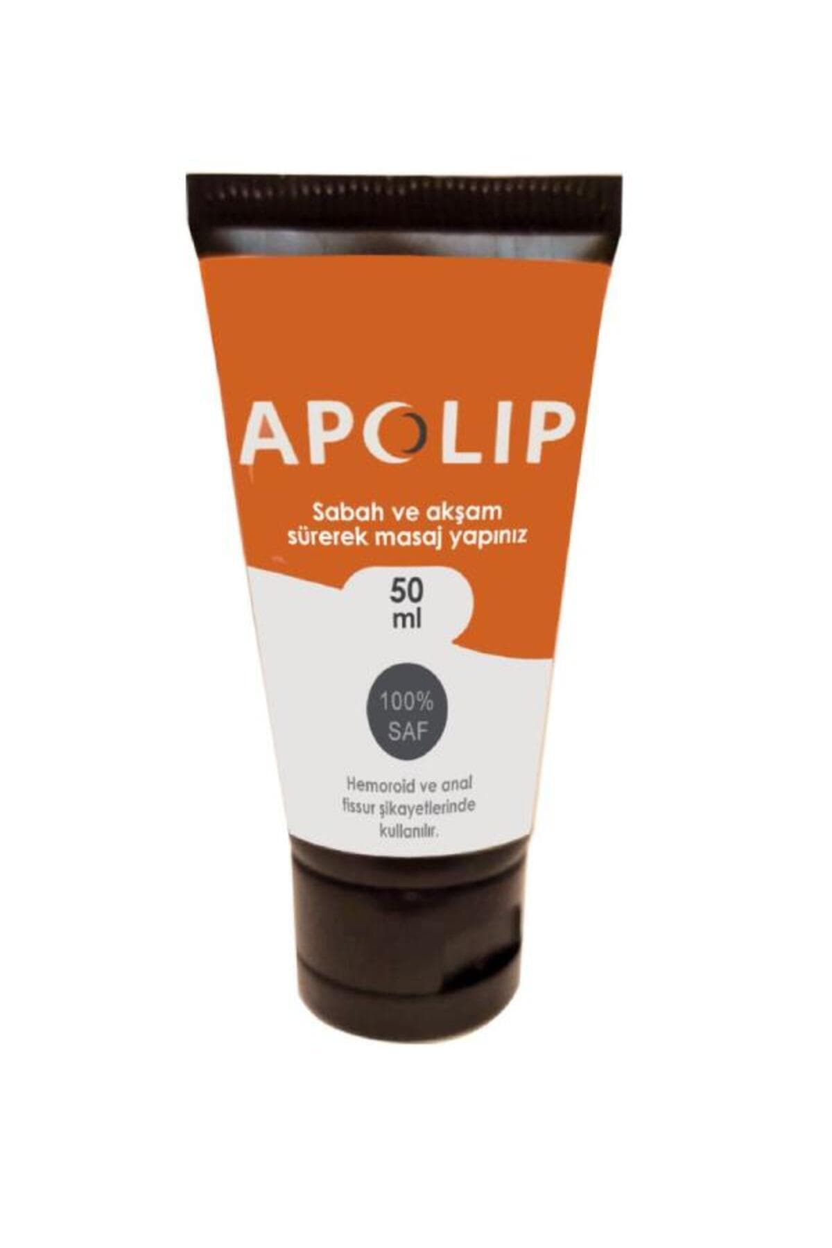 Apolip Hızlı Etkili Rahatlatıcı Kremi 50ml
