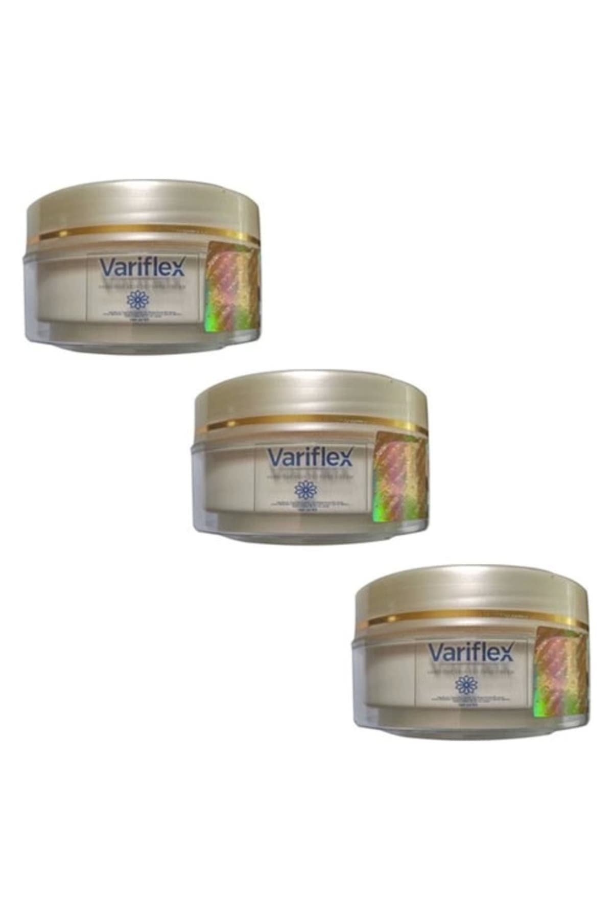 Variflex Krem 3 Adet-Gezer Terlik Ile