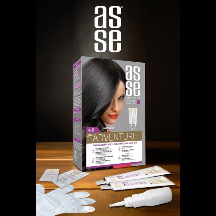 Set Saç Boyasi 4.0