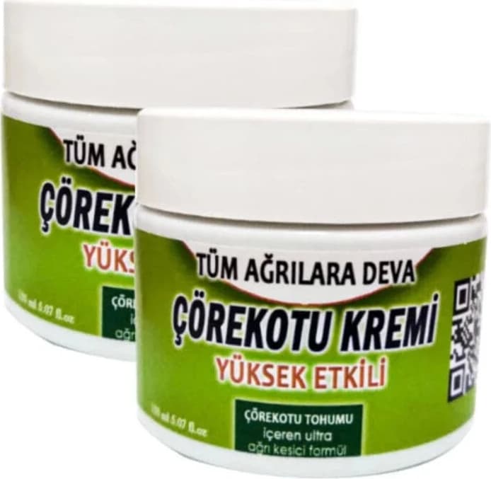 Çörek Otu Kremi 150 ml 2 Adet