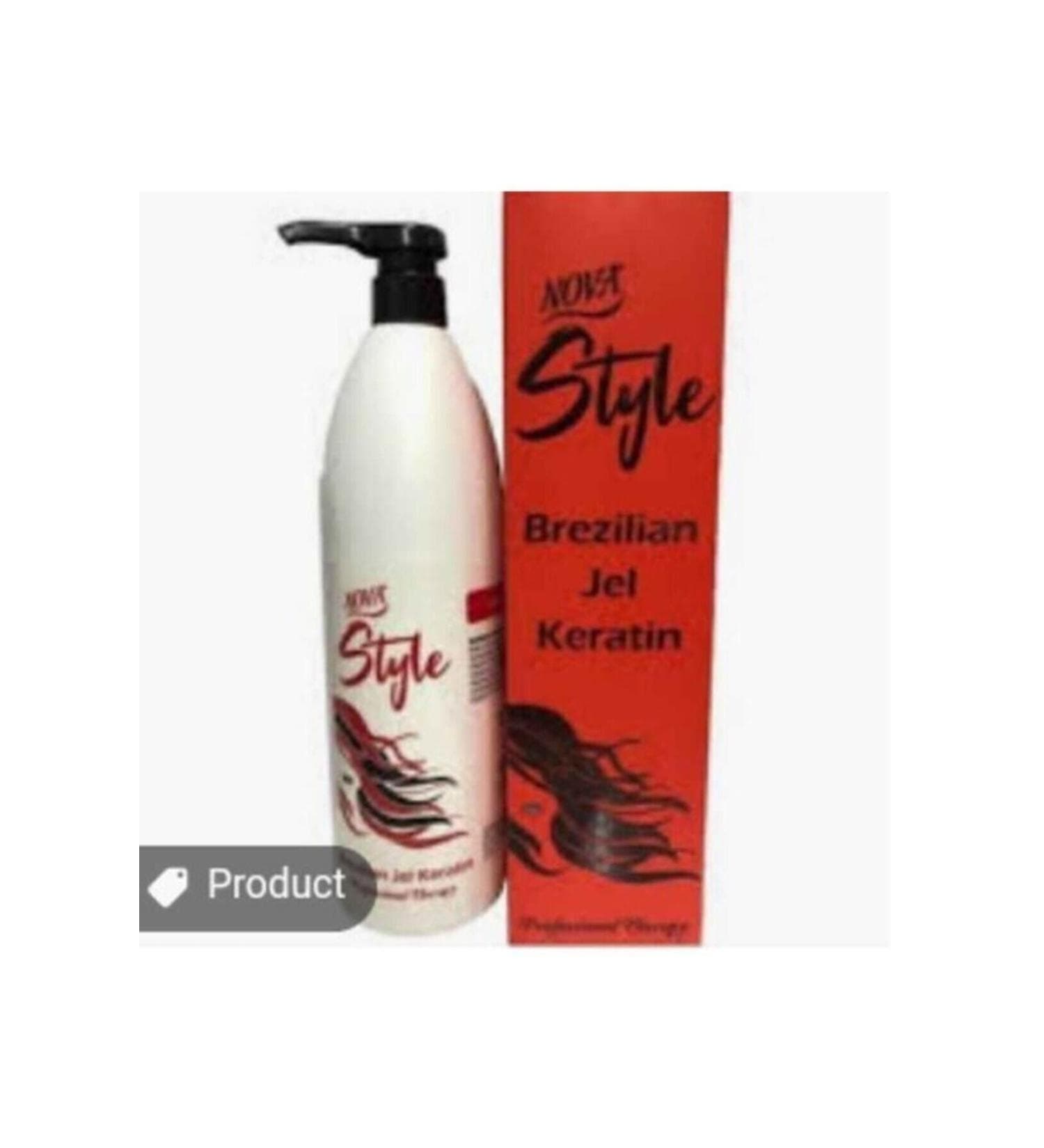 Style Jel Keratin 1000 Ml