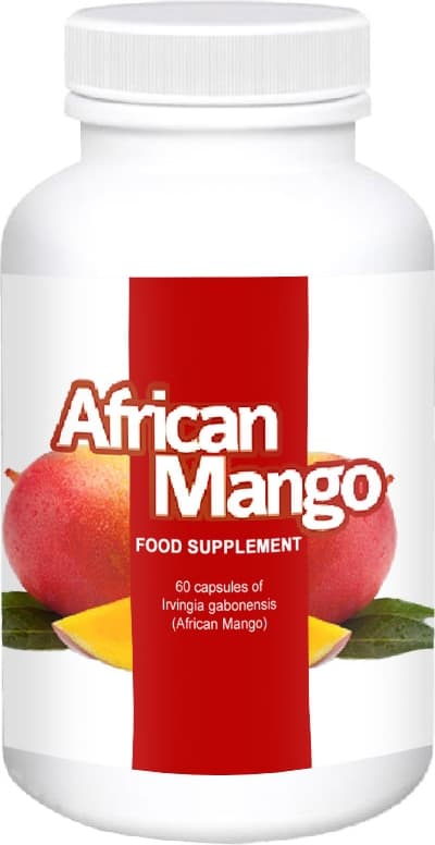 Afrika Mango Özlü Yaza Hazırlık Ürünü 60 Lı Kapsüller
