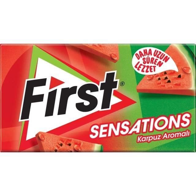 Sensations Karpuz 27gr